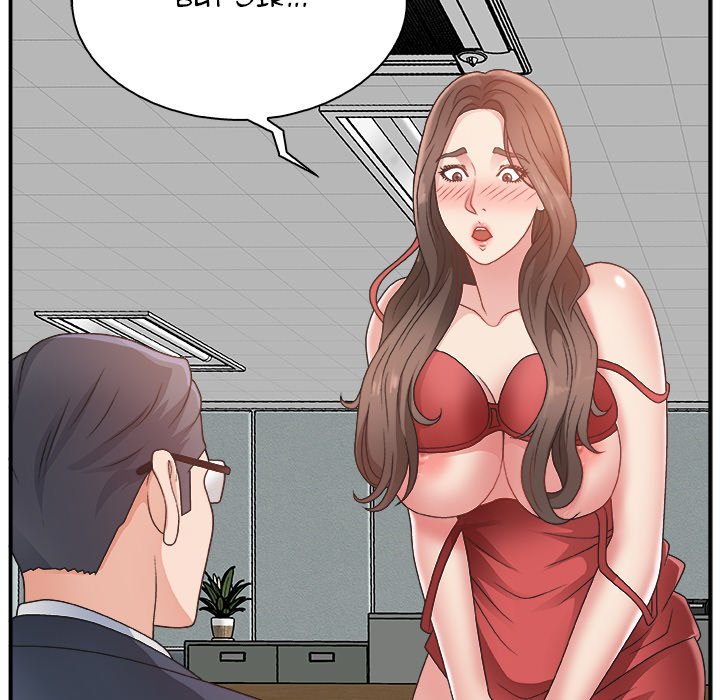 Miss Announcer chapter 6 page 22