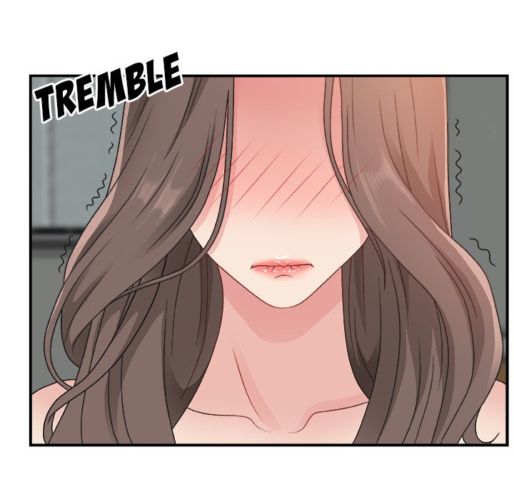 Miss Announcer chapter 6 page 25