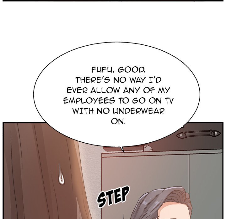 Miss Announcer chapter 6 page 30