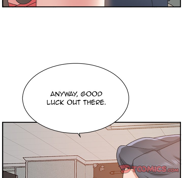 Miss Announcer chapter 6 page 32