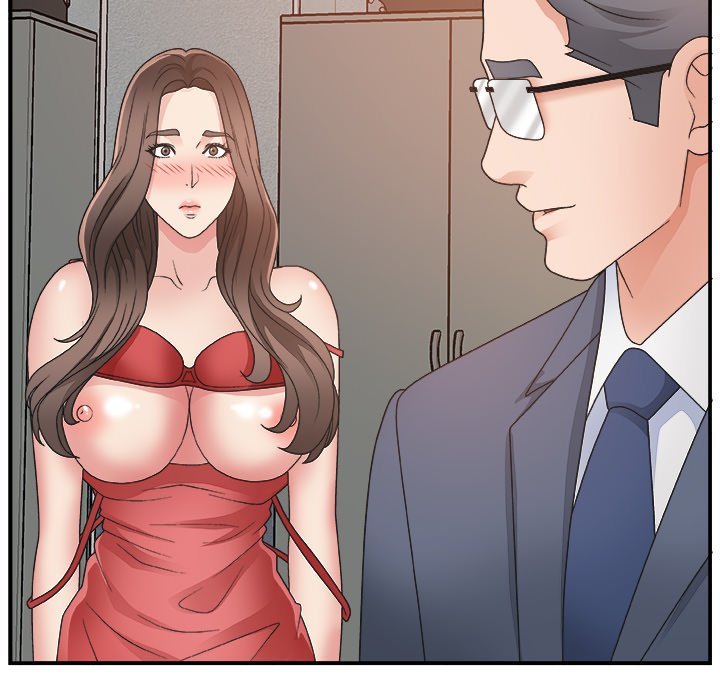 Miss Announcer chapter 6 page 33