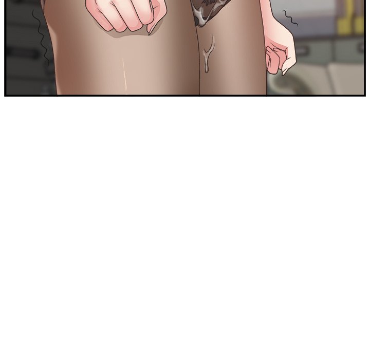 Miss Announcer chapter 6 page 35