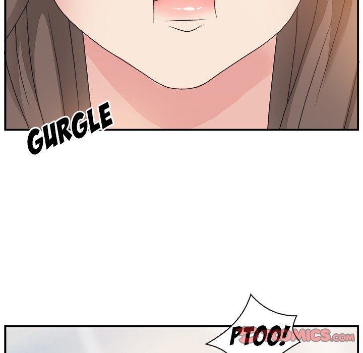 Miss Announcer chapter 6 page 38