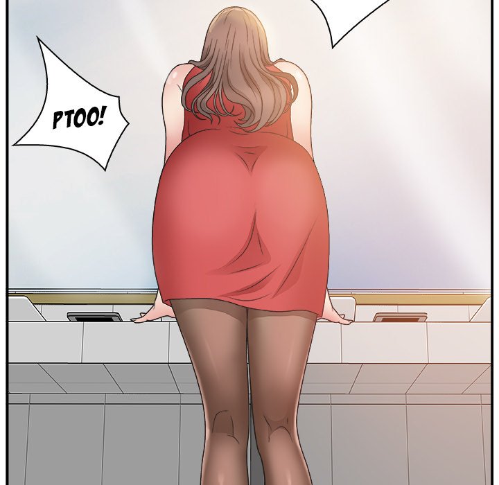 Miss Announcer chapter 6 page 39