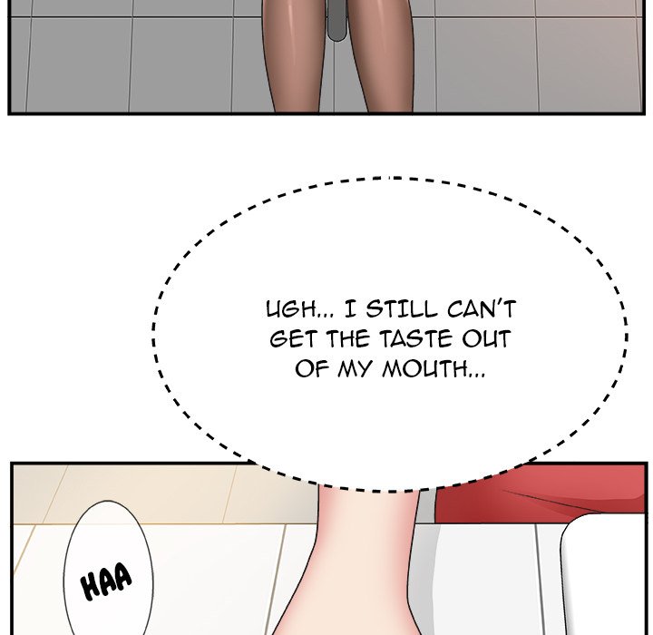 Miss Announcer chapter 6 page 40
