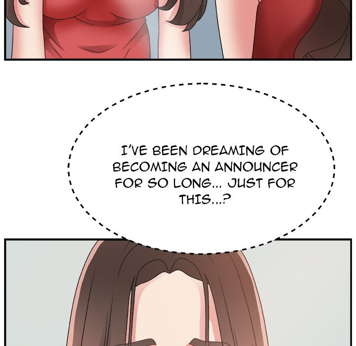 Miss Announcer chapter 6 page 43