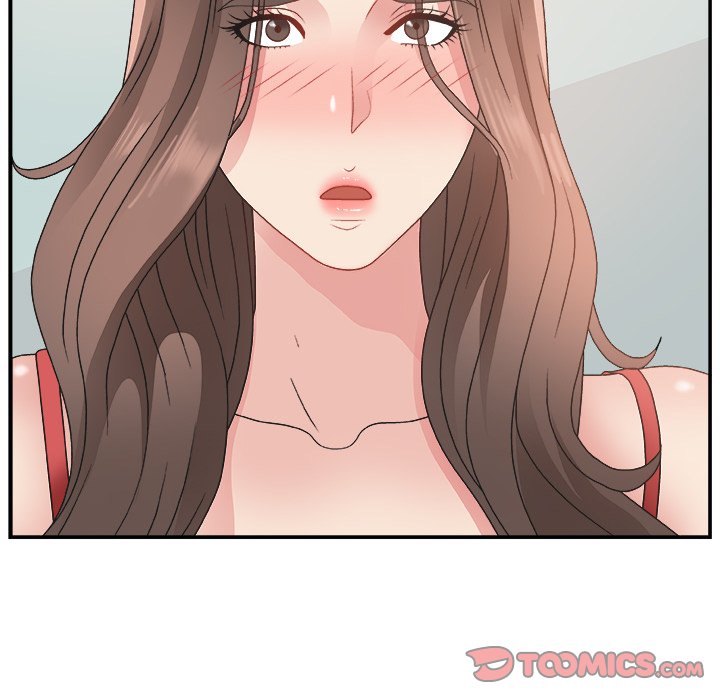 Miss Announcer chapter 6 page 44