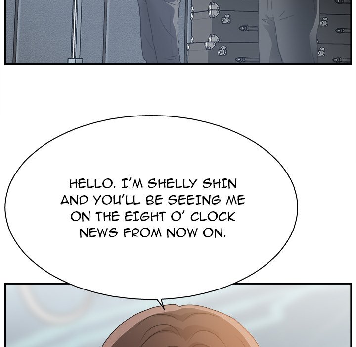 Miss Announcer chapter 6 page 48