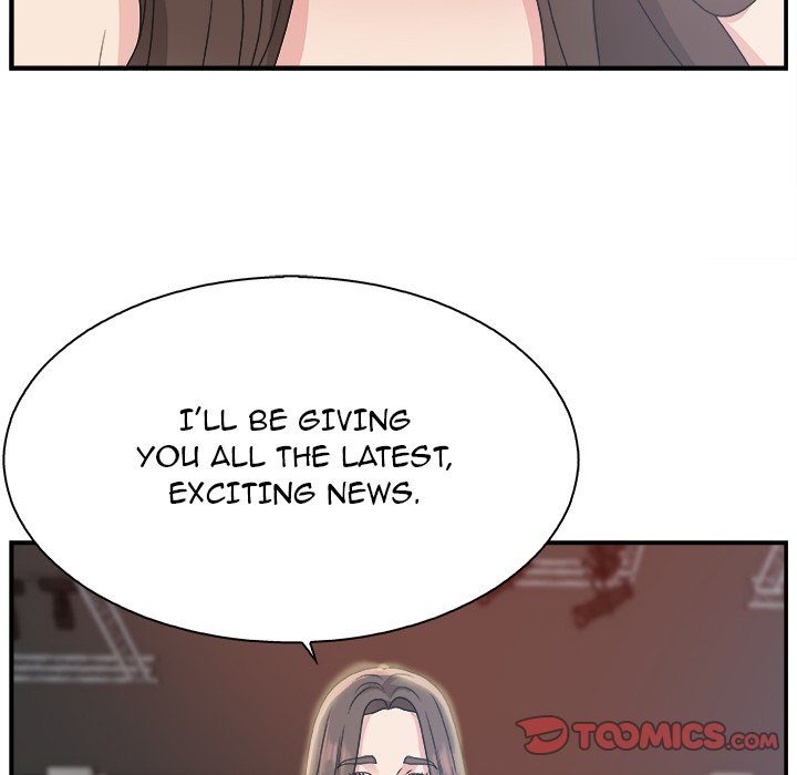 Miss Announcer chapter 6 page 50