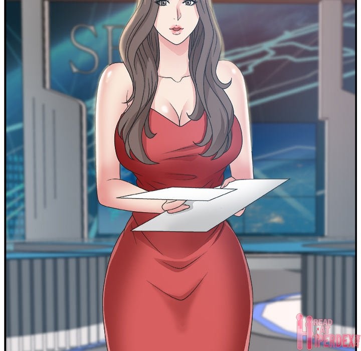 Miss Announcer chapter 6 page 51