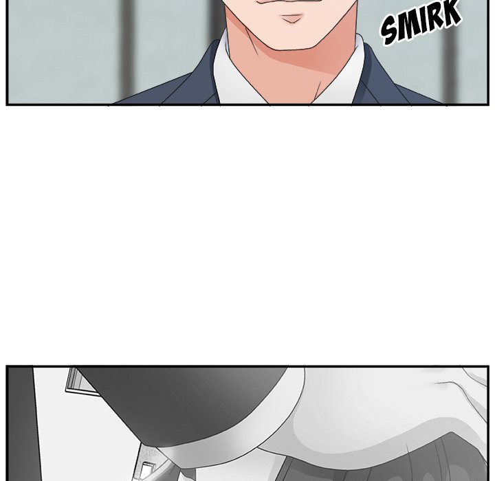 Miss Announcer chapter 6 page 55