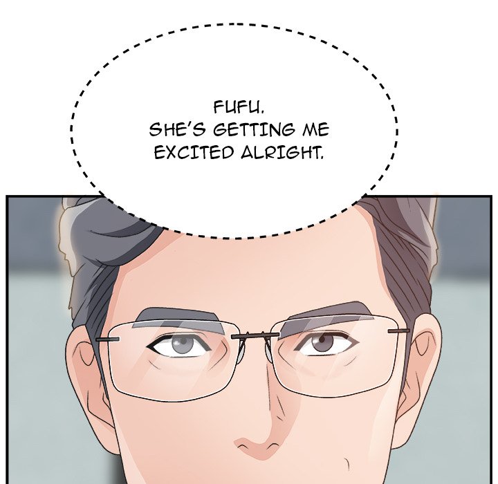 Miss Announcer chapter 6 page 58
