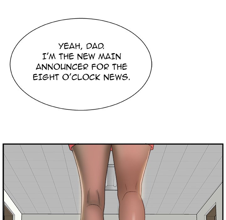 Miss Announcer chapter 6 page 60
