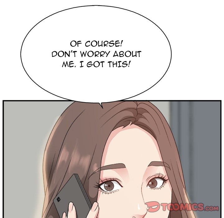 Miss Announcer chapter 6 page 62