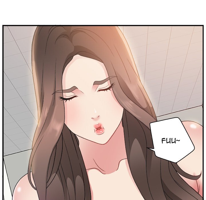 Miss Announcer chapter 6 page 64