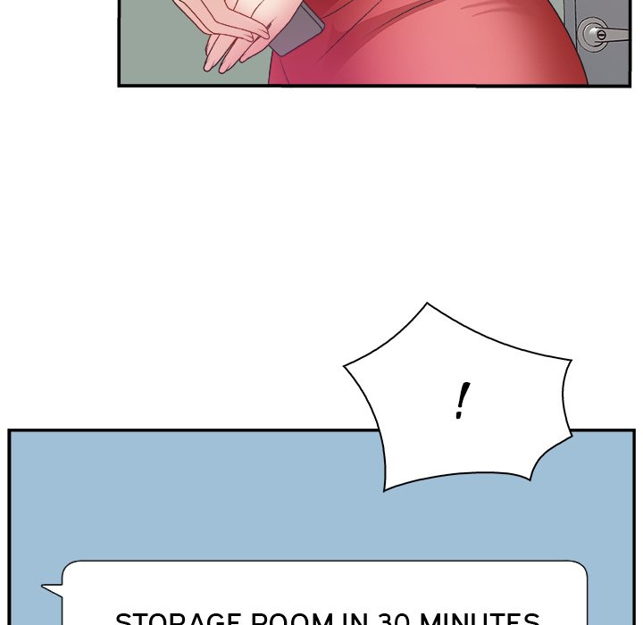 Miss Announcer chapter 6 page 69