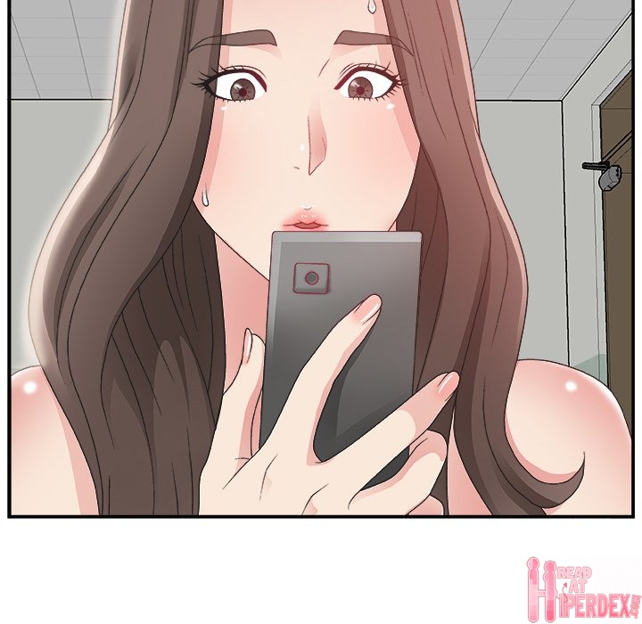 Miss Announcer chapter 6 page 71