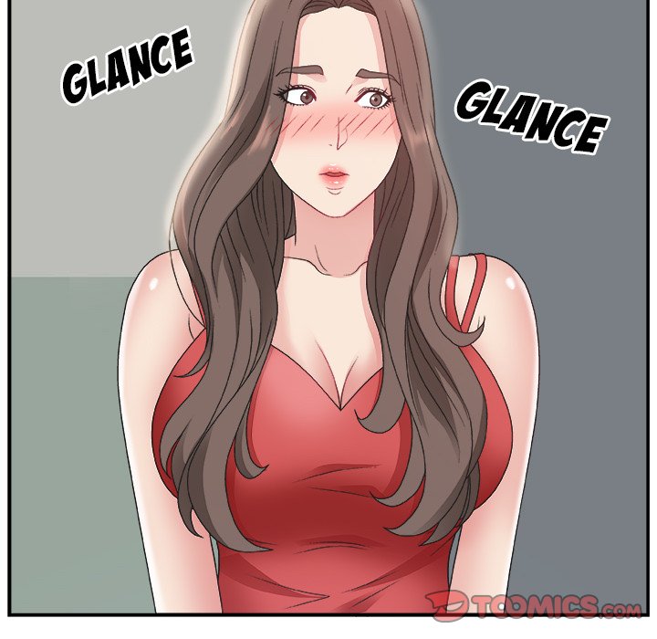 Miss Announcer chapter 6 page 74