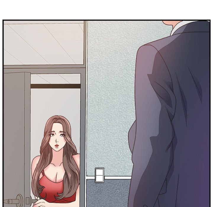 Miss Announcer chapter 6 page 78