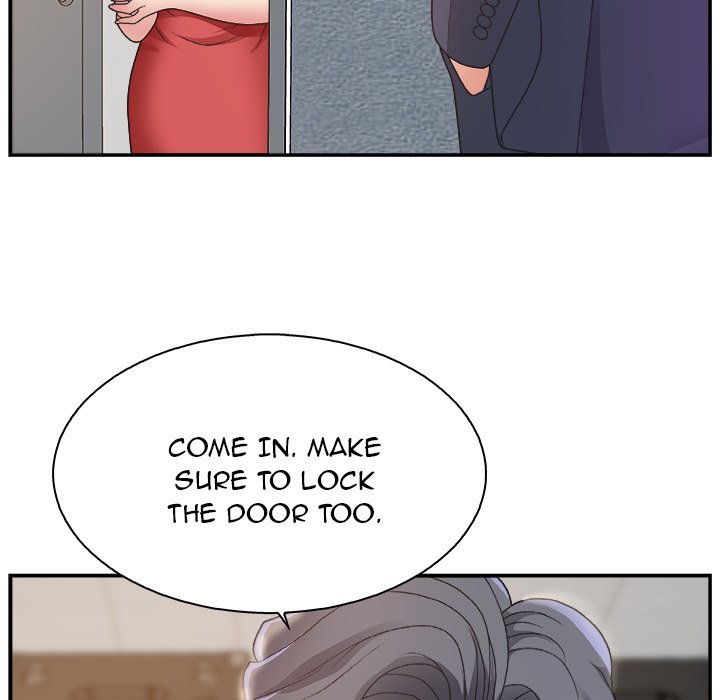 Miss Announcer chapter 6 page 79