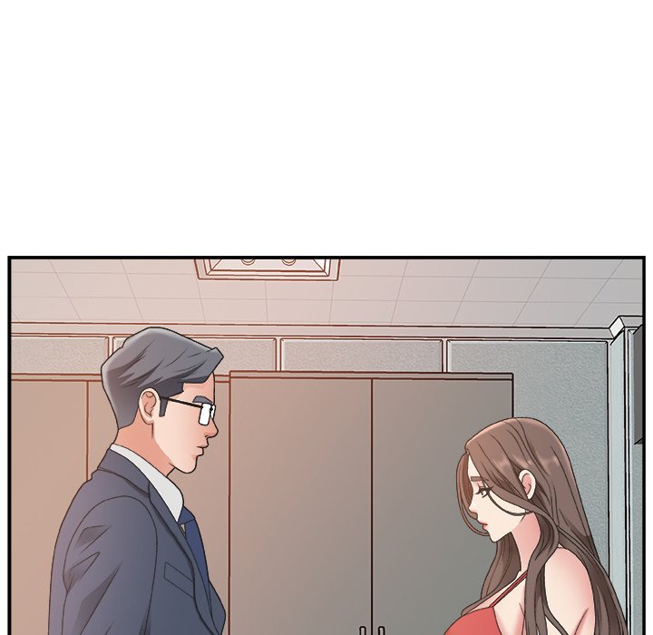 Miss Announcer chapter 6 page 82