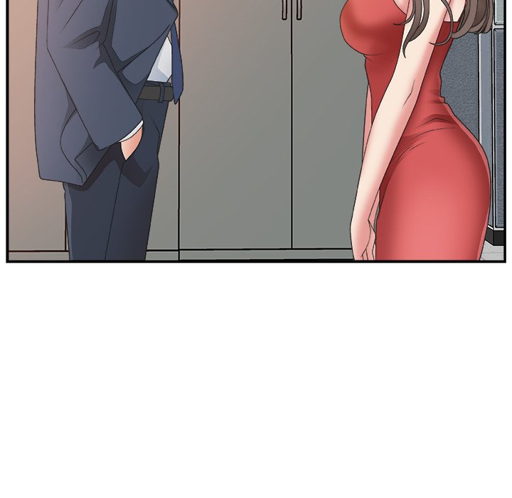 Miss Announcer chapter 6 page 83
