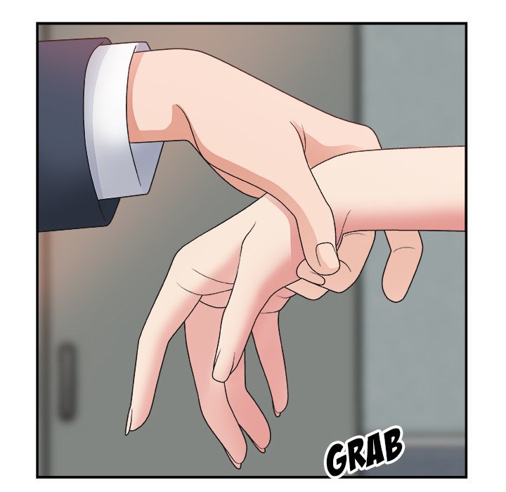 Miss Announcer chapter 6 page 84