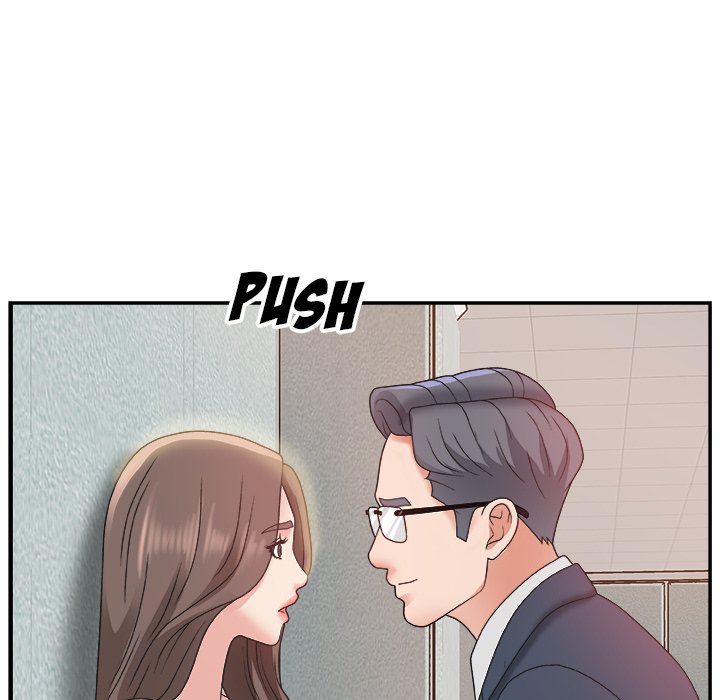 Miss Announcer chapter 6 page 85