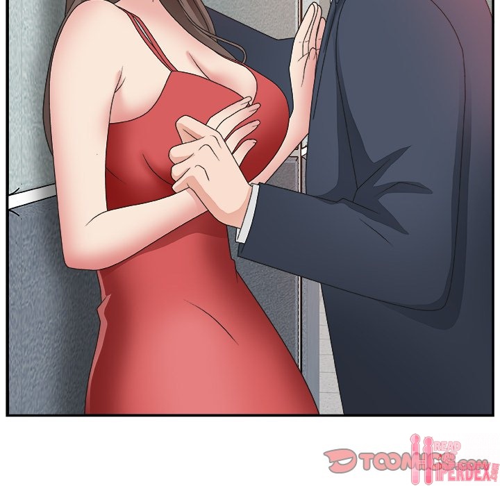 Miss Announcer chapter 6 page 86