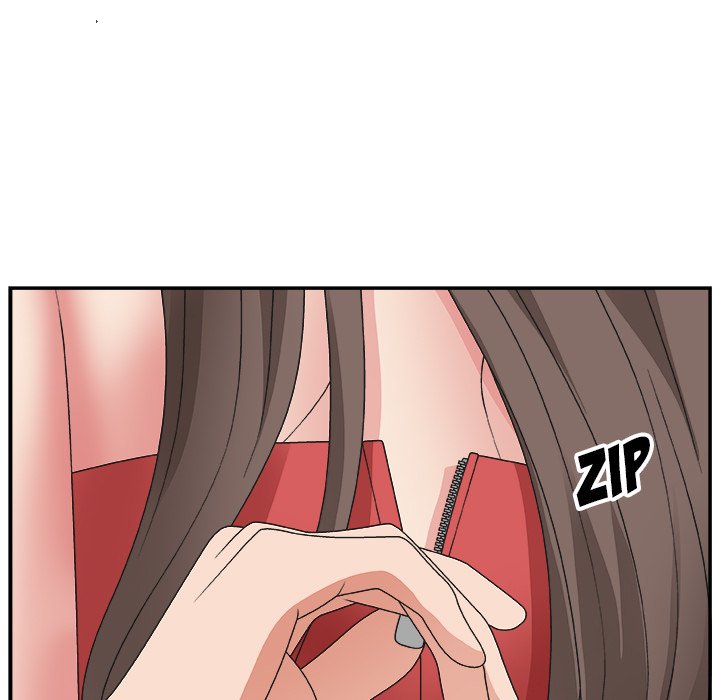 Miss Announcer chapter 6 page 87