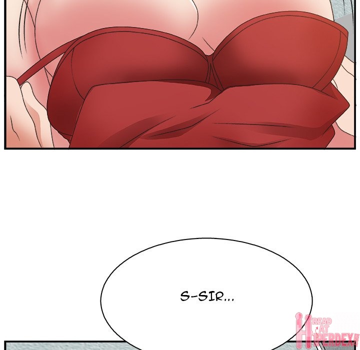 Miss Announcer chapter 6 page 91