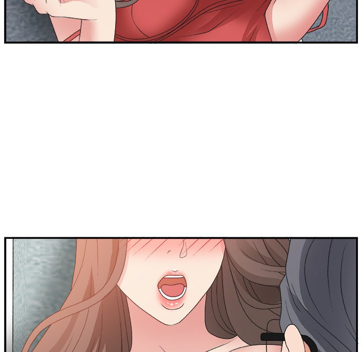 Miss Announcer chapter 6 page 93