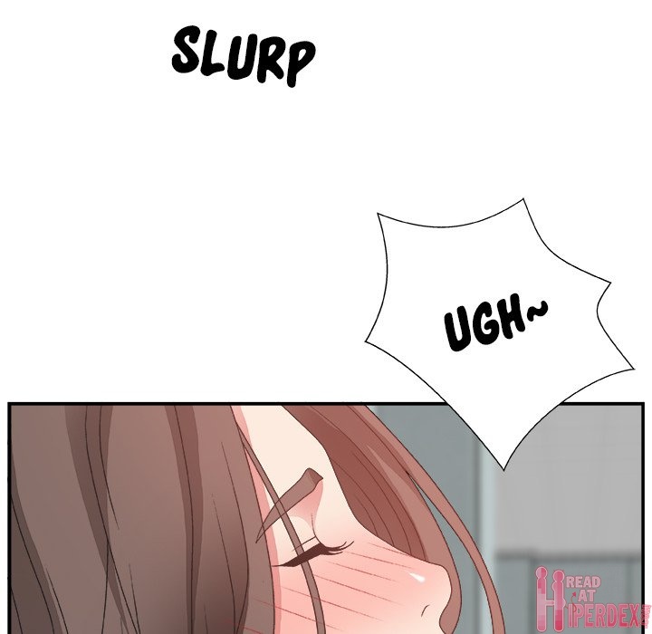 Miss Announcer chapter 6 page 96