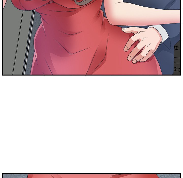Miss Announcer chapter 6 page 99