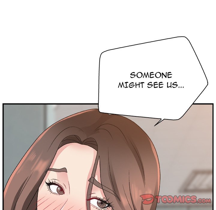 Miss Announcer chapter 6 page 104