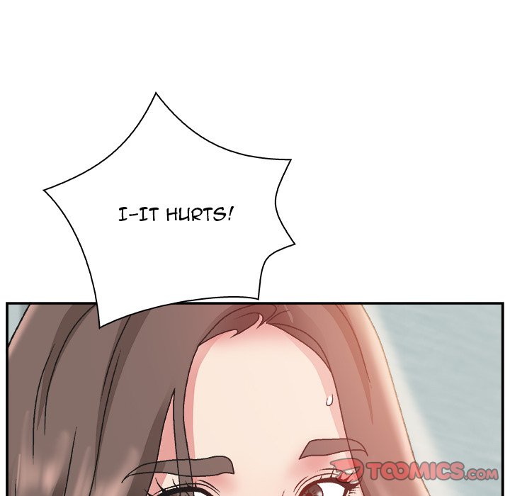Miss Announcer chapter 6 page 110