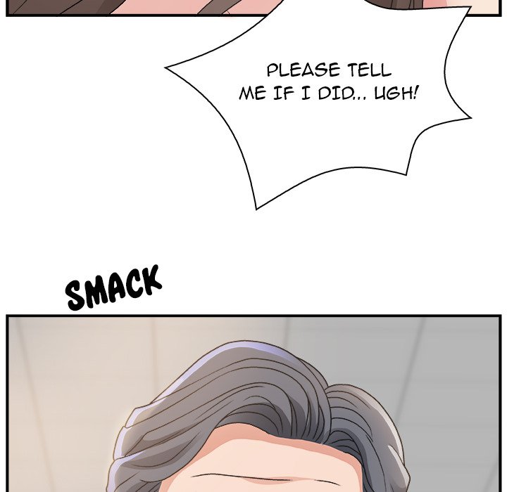 Miss Announcer chapter 6 page 115