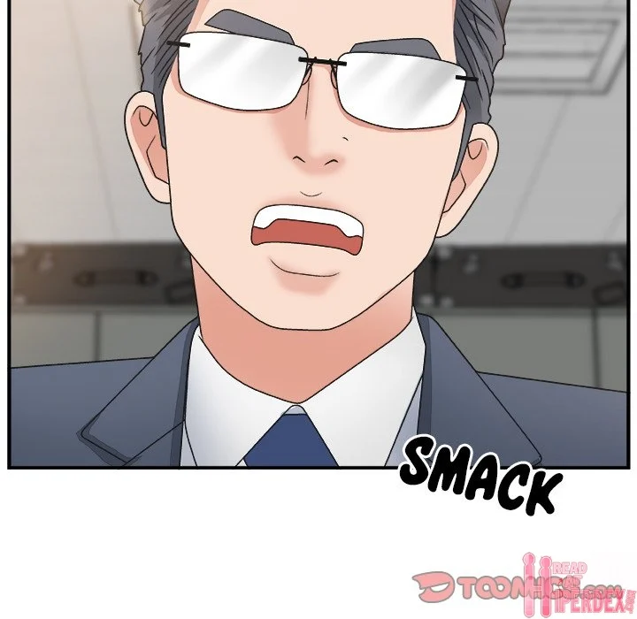 Miss Announcer chapter 6 page 116
