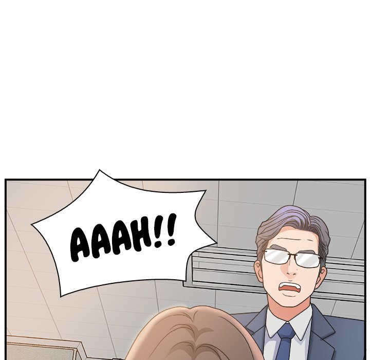 Miss Announcer chapter 6 page 117