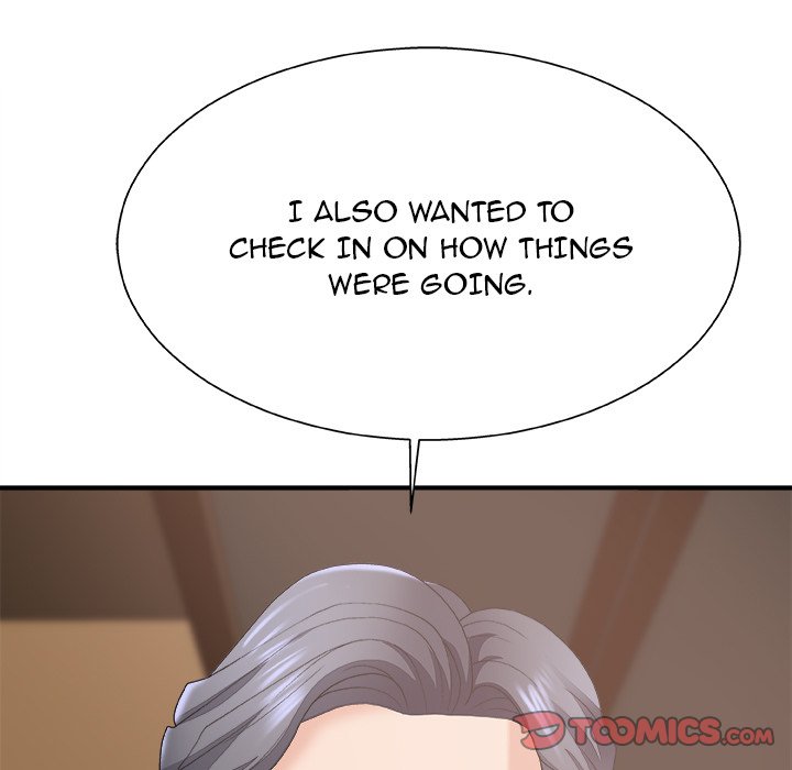 Miss Announcer chapter 60 page 21