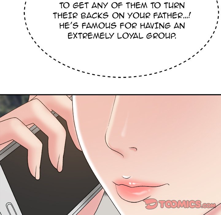 Miss Announcer chapter 60 page 33