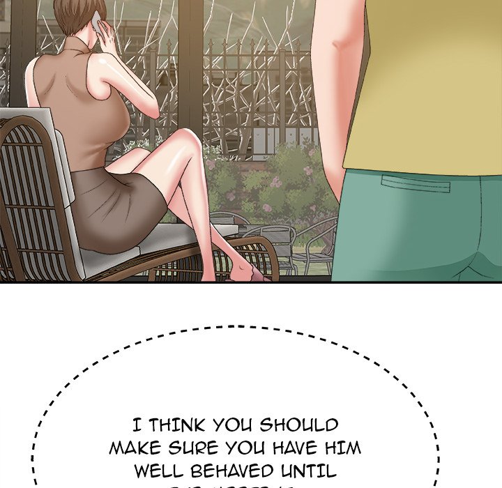 Miss Announcer chapter 60 page 43