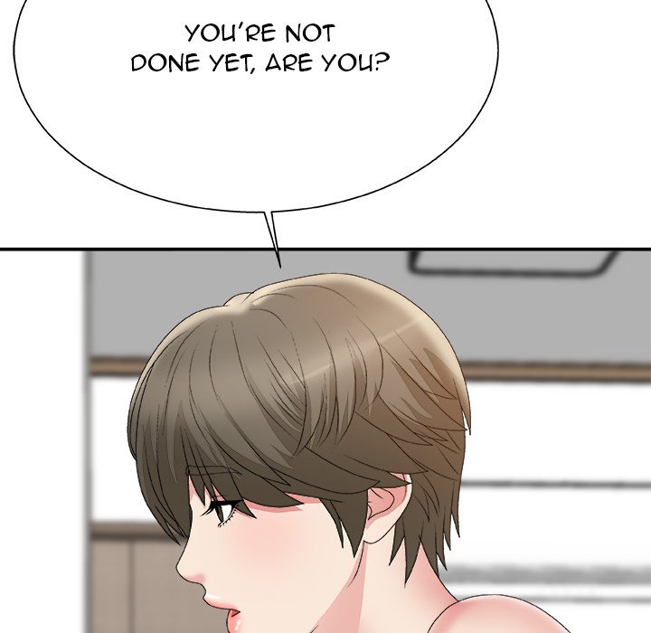 Miss Announcer chapter 60 page 115