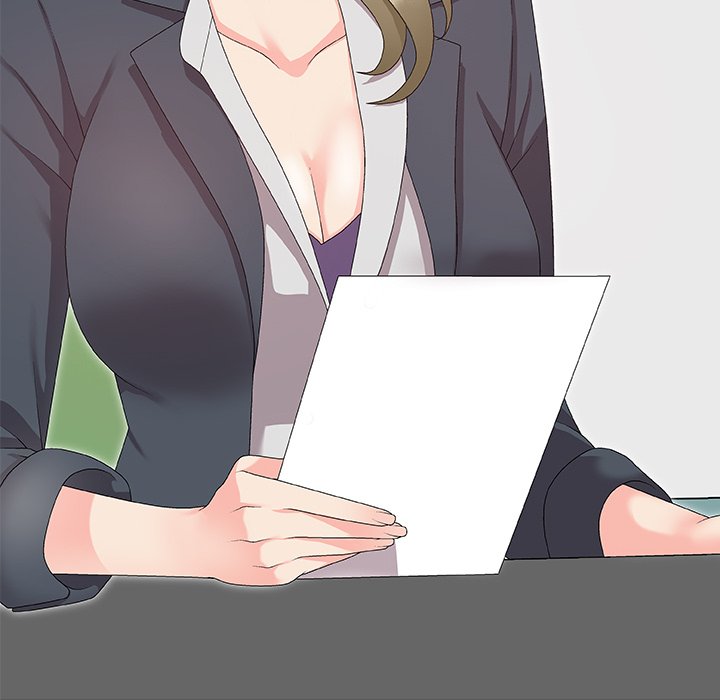 Miss Announcer chapter 61 page 6
