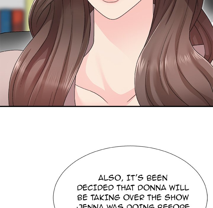 Miss Announcer chapter 61 page 20