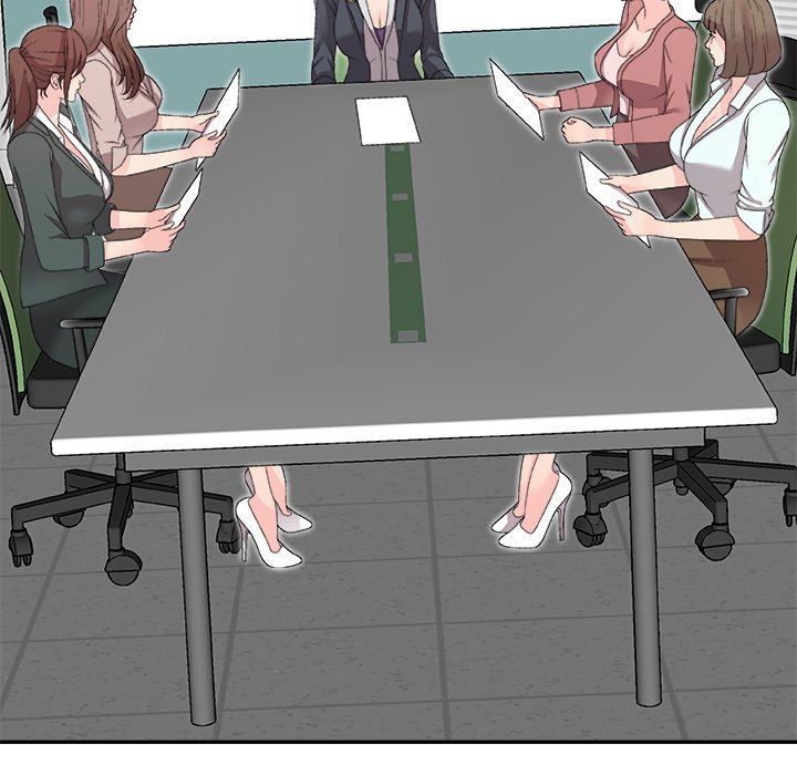 Miss Announcer chapter 61 page 22