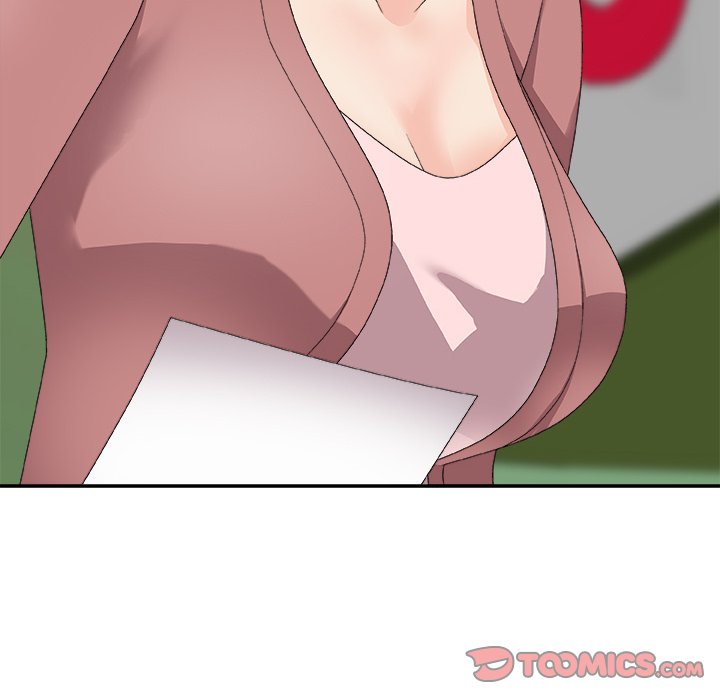 Miss Announcer chapter 61 page 27