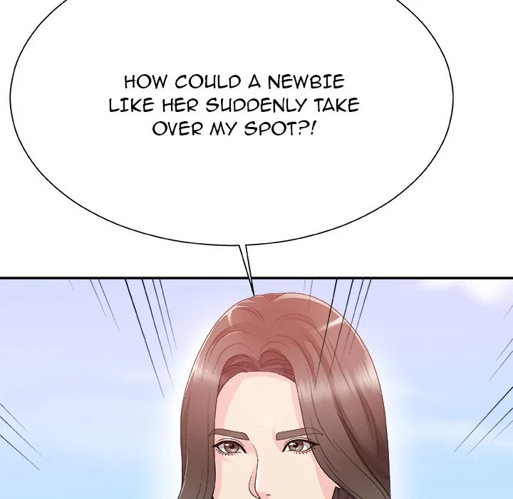 Miss Announcer chapter 61 page 34