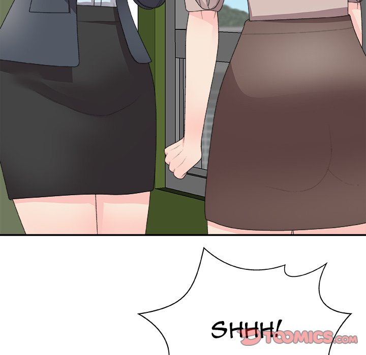 Miss Announcer chapter 61 page 45