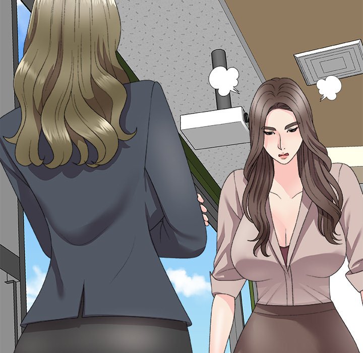 Miss Announcer chapter 61 page 49